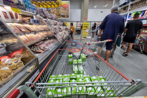 Mercado financeiro reduz previsão da inflação para 4,7%