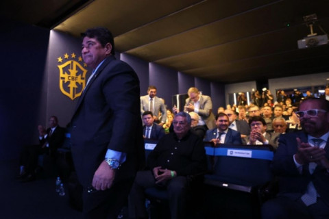Ednaldo Rodrigues é reeleito presidente da CBF até 2030: ‘Resistimos ao golpe’