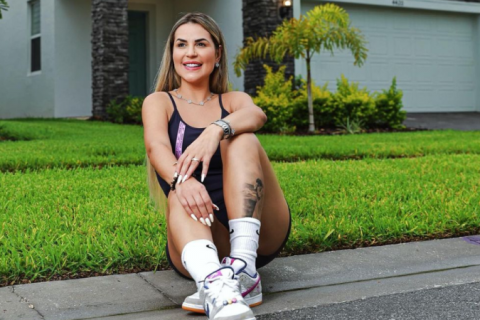 Deolane é solta e cumprirá prisão domiciliar, com tornozeleira eletrônica