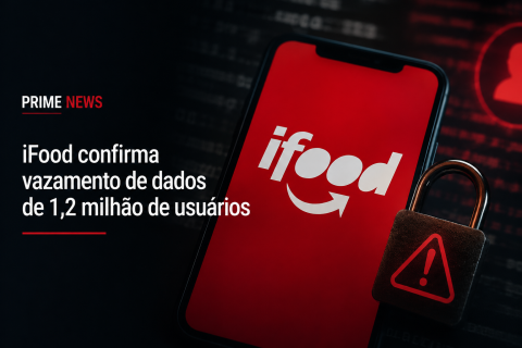 iFood confirma vazamento de dados de 1,2 milhão de usuários e afirma que senhas e pagamentos não foram afetados