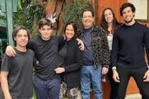 Os herdeiros de Faustão.