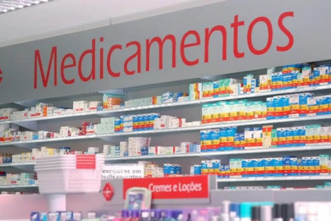 Remédios terão aumento de até 3,81% a partir desta terça