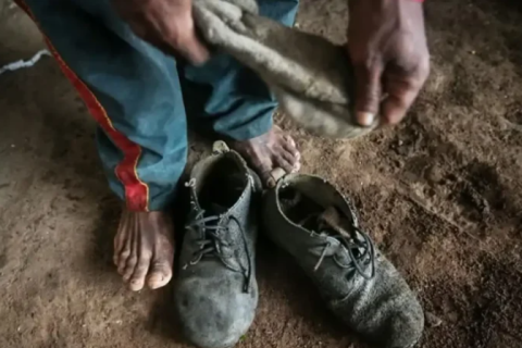 Trabalhadores gaúchos são resgatados de condições análogas à escravidão em fazenda no MT