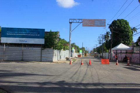 Braskem cancela participação na COP28 devido ao agravamento da crise em Maceió