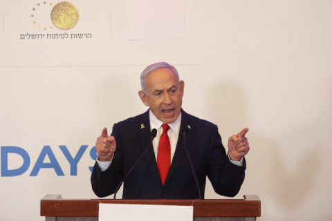 Netanyahu diz que vai intensificar ofensiva para ‘esmagar’ Hezbollah