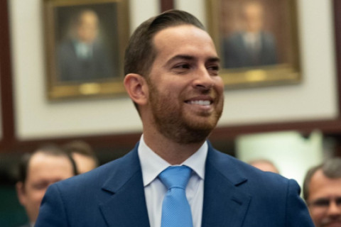 Daniel Perez é indicado por Trump para assumir Embaixada dos EUA no Brasil