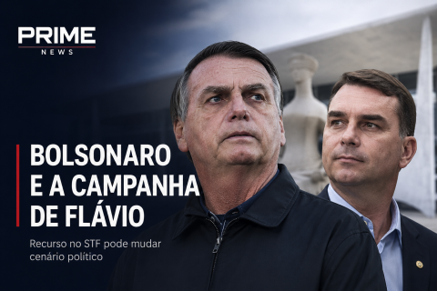 Bolsonaro Livre? Defesa de Bolsonaro busca revisão no STF; aliados projetam impacto político na campanha de Flávio