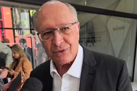 Alckmin classifica como 'injusta' proposta de departamento dos EUA de taxar exportações do Brasil