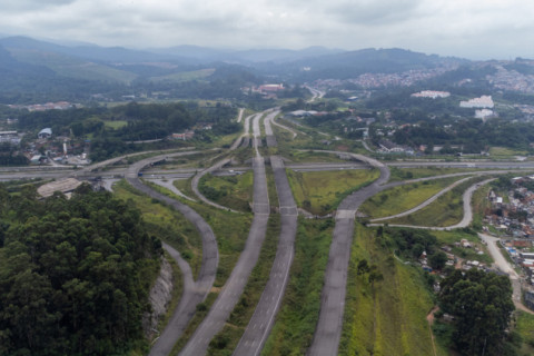 O que é o Rodoanel, gigante via que contorna São Paulo