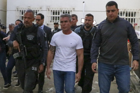 Bicheiro Rogério de Andrade e 19 policiais são alvos de operação no RJ