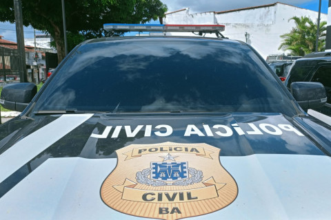Condenado por estupro de vulnerável é detido em Alagoinhas