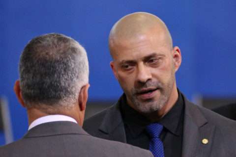 STF nega indulto a Daniel Silveira e determina retorno ao regime semiaberto