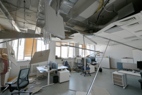 Novo ataque russo deixa ao menos 15 mortos e atinge sede da União Europeia em Kiev