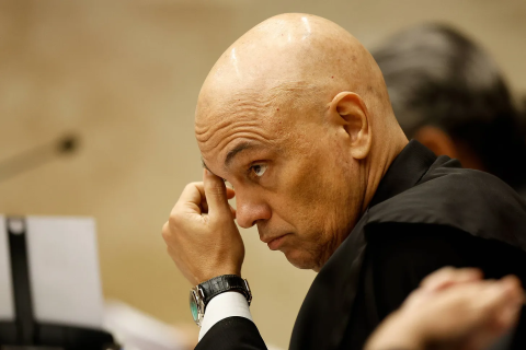 Interpol nega pedido de Moraes e se recusa a incluir perseguidos políticos do 8 de janeiro entre procurados