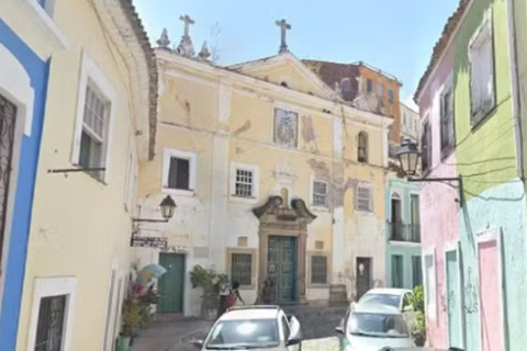 Igreja histórica de Salvador corre risco de desabamento e MPF pede obras emergenciais