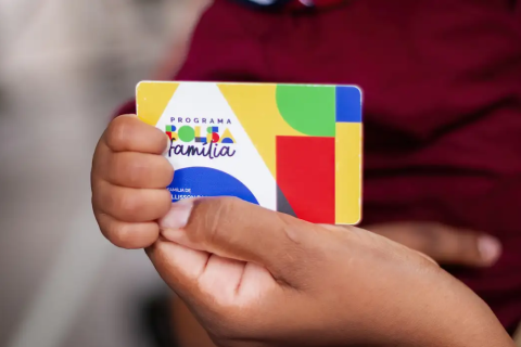 Caixa paga Bolsa Família a beneficiários com NIS de final 7