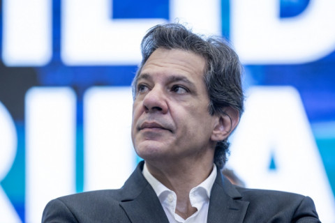 Haddad cita compromisso com ajuste fiscal ao FMI
