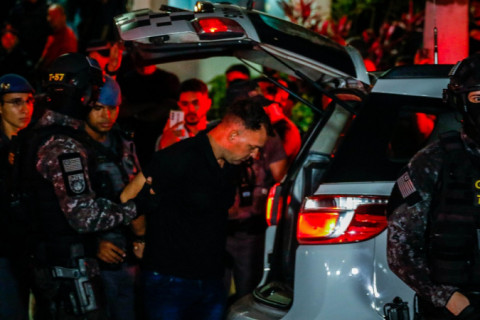 Guarda civil mata secretário-adjunto de Osasco após tiroteio dentro da prefeitura