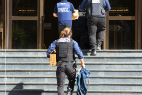 Operação Dagon: Receita Federal investiga esquema de sonegação fiscal no agronegócio em Goiás e Bahia