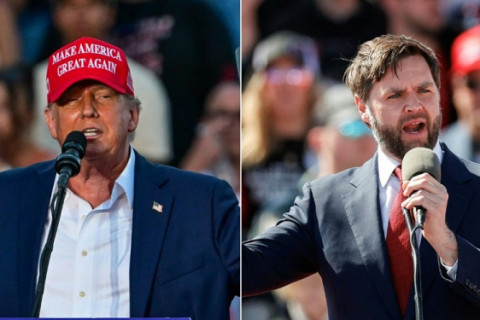 Vice de Trump, JD Vance rebate rótulo dado por democratas: ‘esquisito é abrir a fronteira para fentanil’