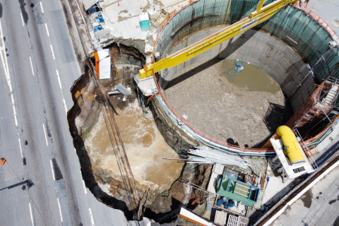 São Paulo registra mais de 700 obras públicas paradas ou atrasadas