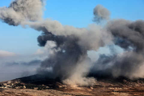 Força da ONU no Líbano denuncia ataque israelense contra integrantes da missão de paz