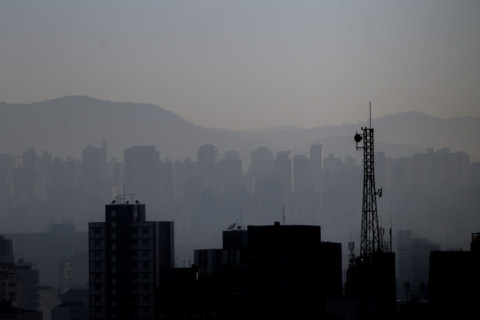 Grande parte do Brasil segue em alerta para baixa umidade do ar