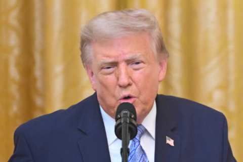 Trump elogia possível mudança de Andy Burnham sobre exploração de petróleo no Mar do Norte