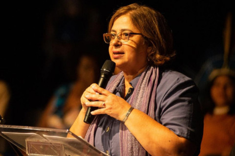 Ministra das Mulheres critica PEC do aborto e diz que possível aprovação seria um ‘retrocesso’