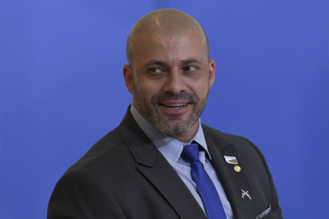 Daniel Silveira volta a ser preso pela PF por descumprir medidas cautelares