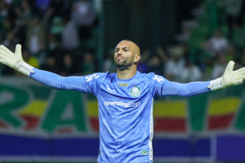 Grêmio acerta com Weverton após liberação do Palmeiras