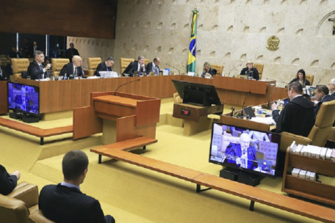 STF retoma julgamento do marco temporal sob olhar atento do Senado