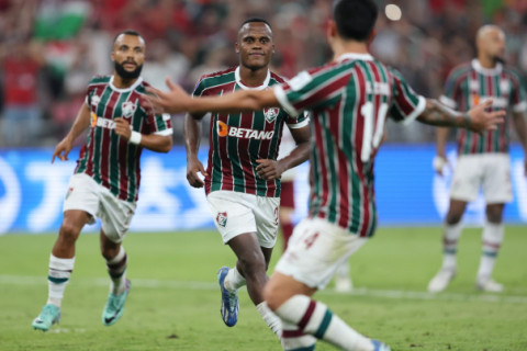 Jornal britânico compara Fluminense a time de aposentados