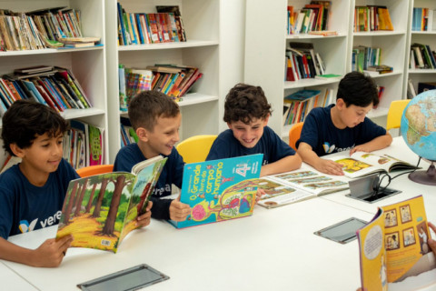 Dia Mundial da Educação: escola integral é o futuro do ensino