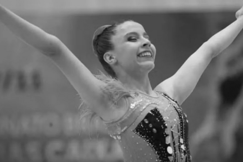 Morre aos 18 anos a ginasta Isabelle Marciniak, vítima de câncer