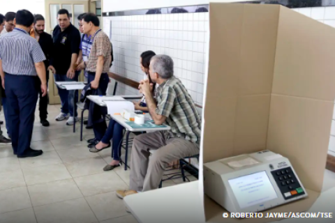 Justiça Eleitoral começa a convocar mesários para eleições de outubro