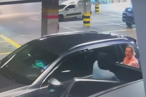 Justiça decreta prisão de suspeito de sequestrar mulher em estacionamento em SP