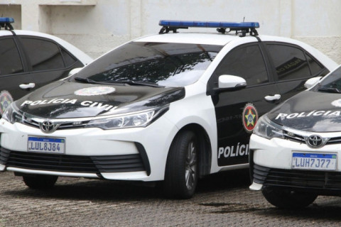Um dos chefes do Comando Vermelho é morto no Rio de Janeiro
