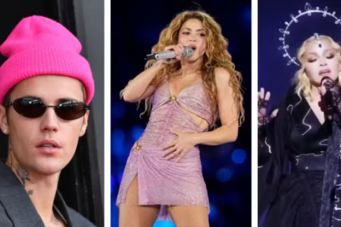 Justin Bieber se une ao lineup do show do intervalo da final da Copa do Mundo