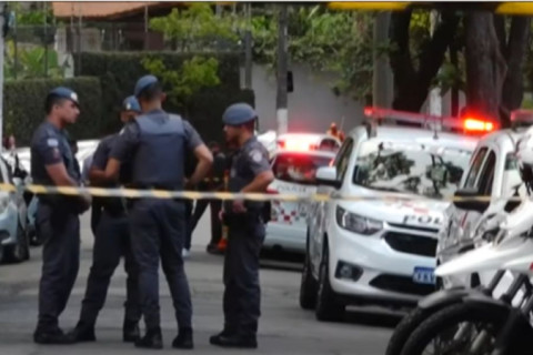 Estado de São Paulo tem o menor número de roubos da história no primeiro semestre
