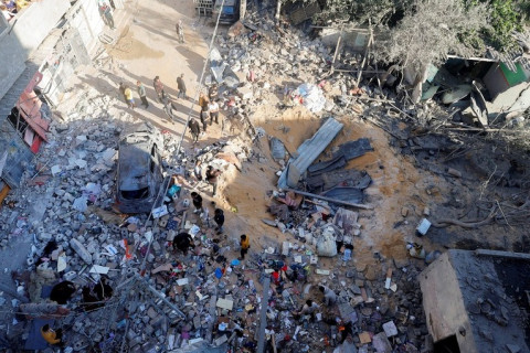 Israel ataca comboio de ajuda humanitária e deixa cinco mortos na região da Faixa de Gaza