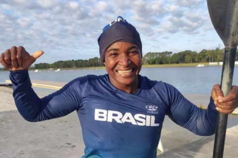 Histórico: Brasil conquista primeira vaga olímpica na canoagem de velocidade feminina