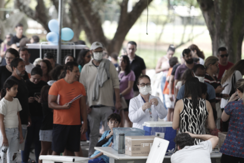 Brasil alcança a marca de meio milhão de casos prováveis de dengue