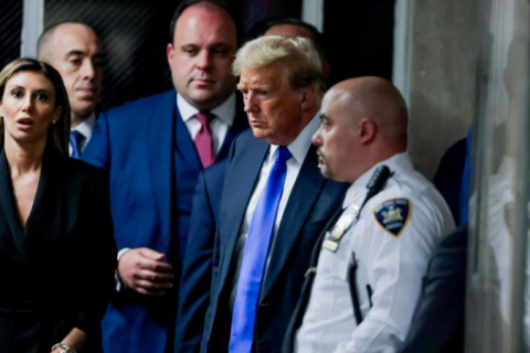 Campanha de Trump arrecada mais de US$ 50 milhões após veredicto histórico