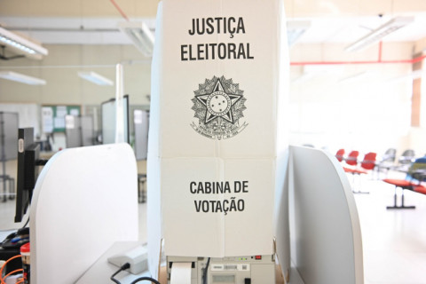 Eleitores não poderão ser presos ou detidos a partir desta terça