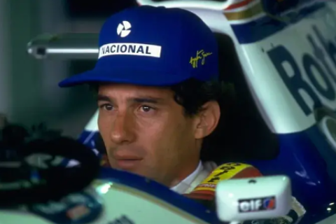 Ayrton Senna é reconhecido oficialmente como Herói da Pátria