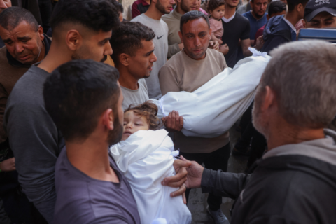 ONU classifica ataques a centros de ajuda humanitária na Faixa de Gaza como crime de guerra