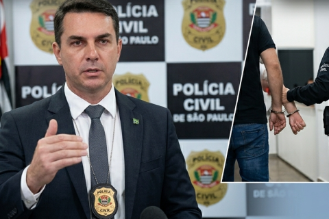 Polícia Civil prende dono de motel, mães e babá suspeitos de cometer crimes sexuais contra crianças