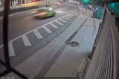 STJ mantém prisão de motorista do Porsche amarelo que matou motoboy