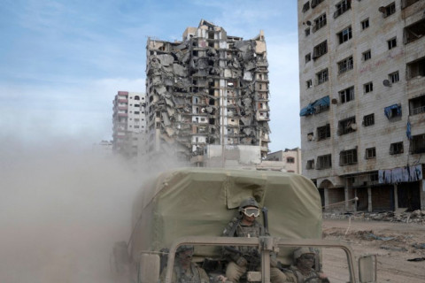 Líder do Hamas viaja ao Egito para negociar cessar-fogo em Gaza